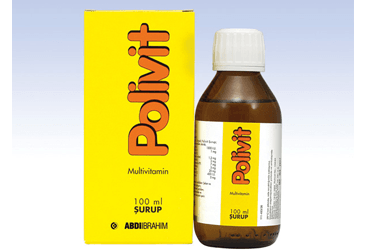 POLIVIT 100 ML SURUP